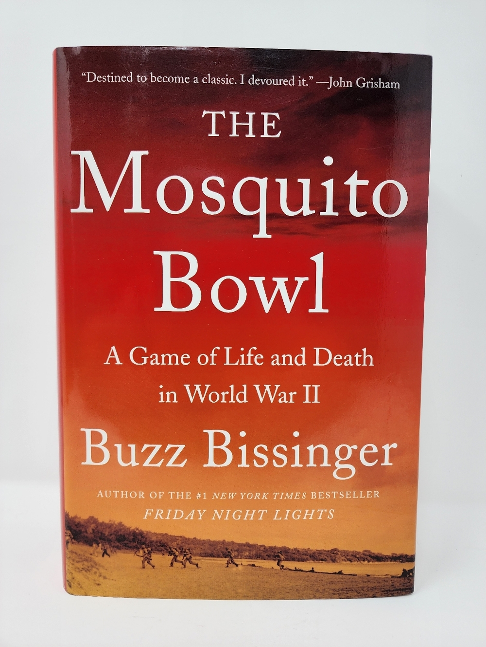 The Mosquito Bowl by Buzz Bissinger Hardcover - Picture 2 of 8
